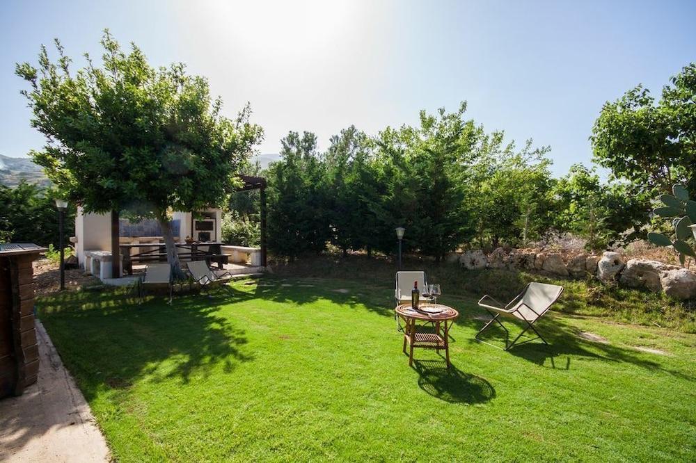 Bed and Breakfast Baglio Buccellato Scopello  Exteriér fotografie