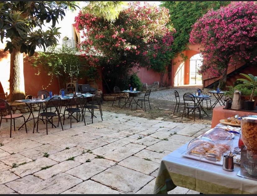 Bed and Breakfast Baglio Buccellato Scopello  Exteriér fotografie