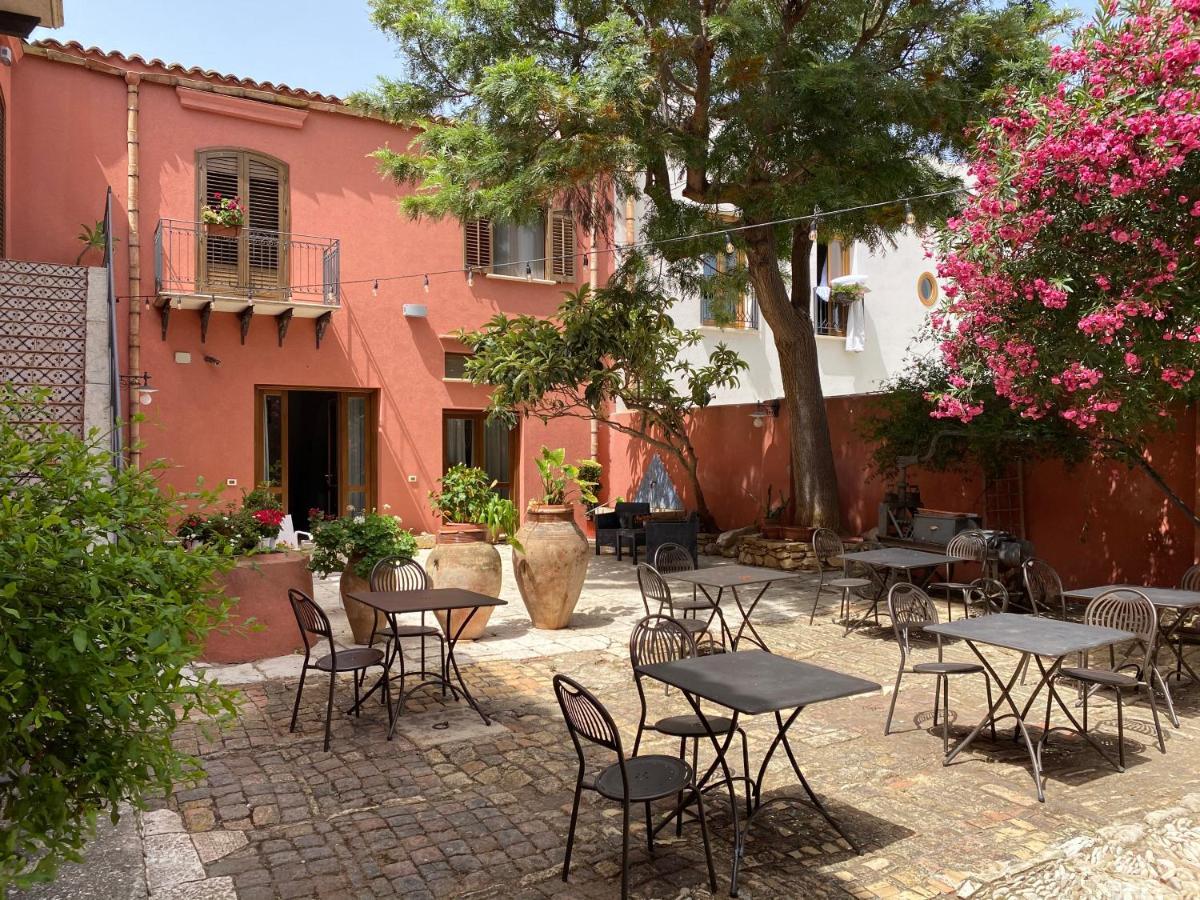 Bed and Breakfast Baglio Buccellato Scopello  Exteriér fotografie