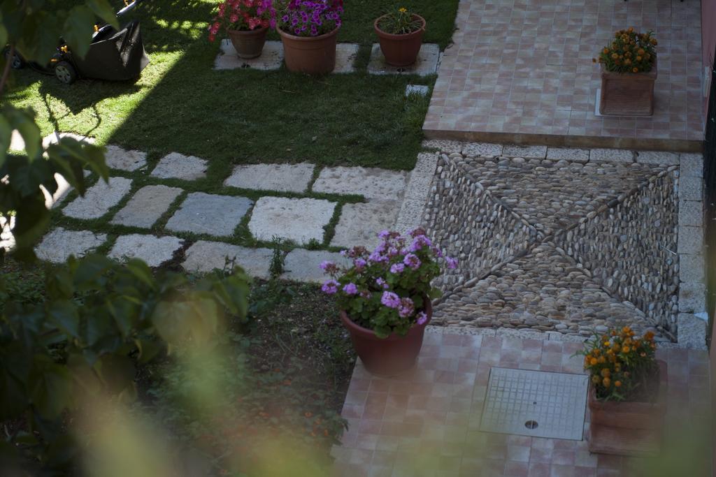 Bed and Breakfast Baglio Buccellato Scopello  Exteriér fotografie