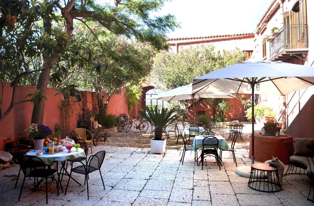 Bed and Breakfast Baglio Buccellato Scopello  Exteriér fotografie