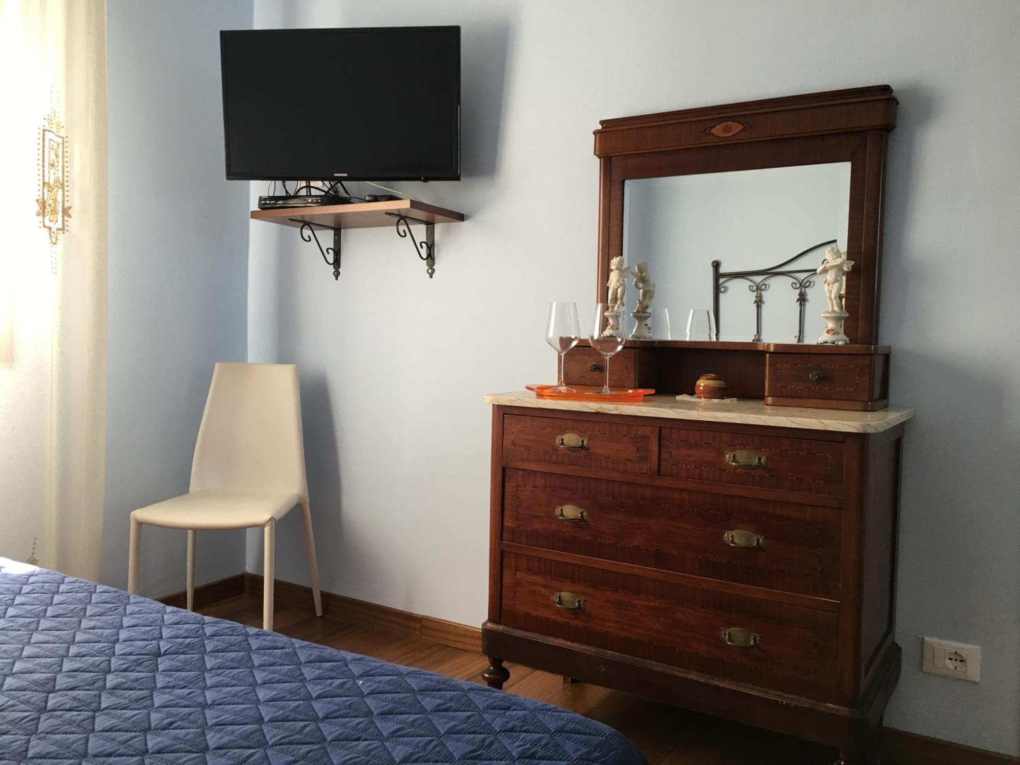 Bed and Breakfast Baglio Buccellato Scopello  Pokoj fotografie