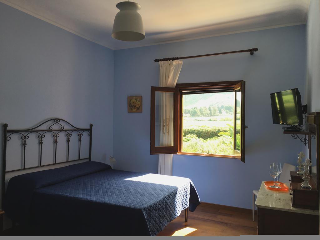 Bed and Breakfast Baglio Buccellato Scopello  Exteriér fotografie