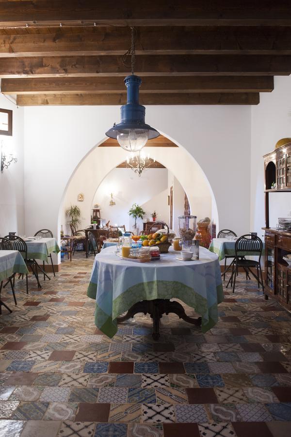 Bed and Breakfast Baglio Buccellato Scopello  Exteriér fotografie