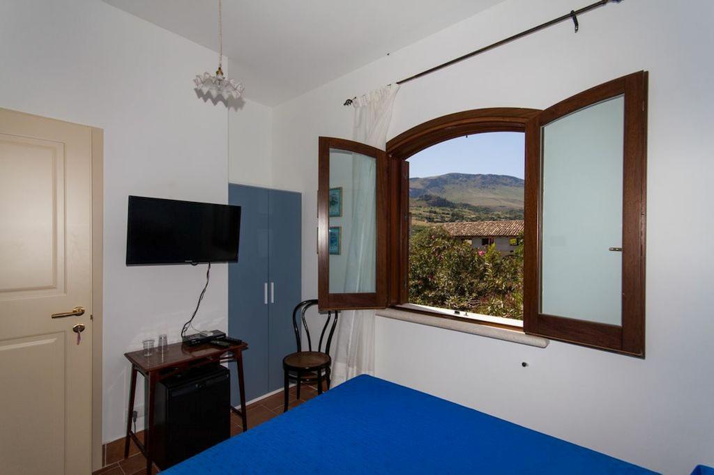 Bed and Breakfast Baglio Buccellato Scopello  Pokoj fotografie
