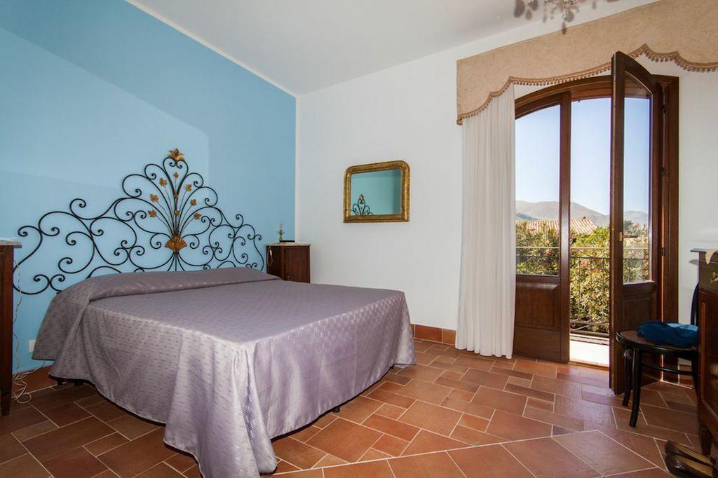 Bed and Breakfast Baglio Buccellato Scopello  Pokoj fotografie