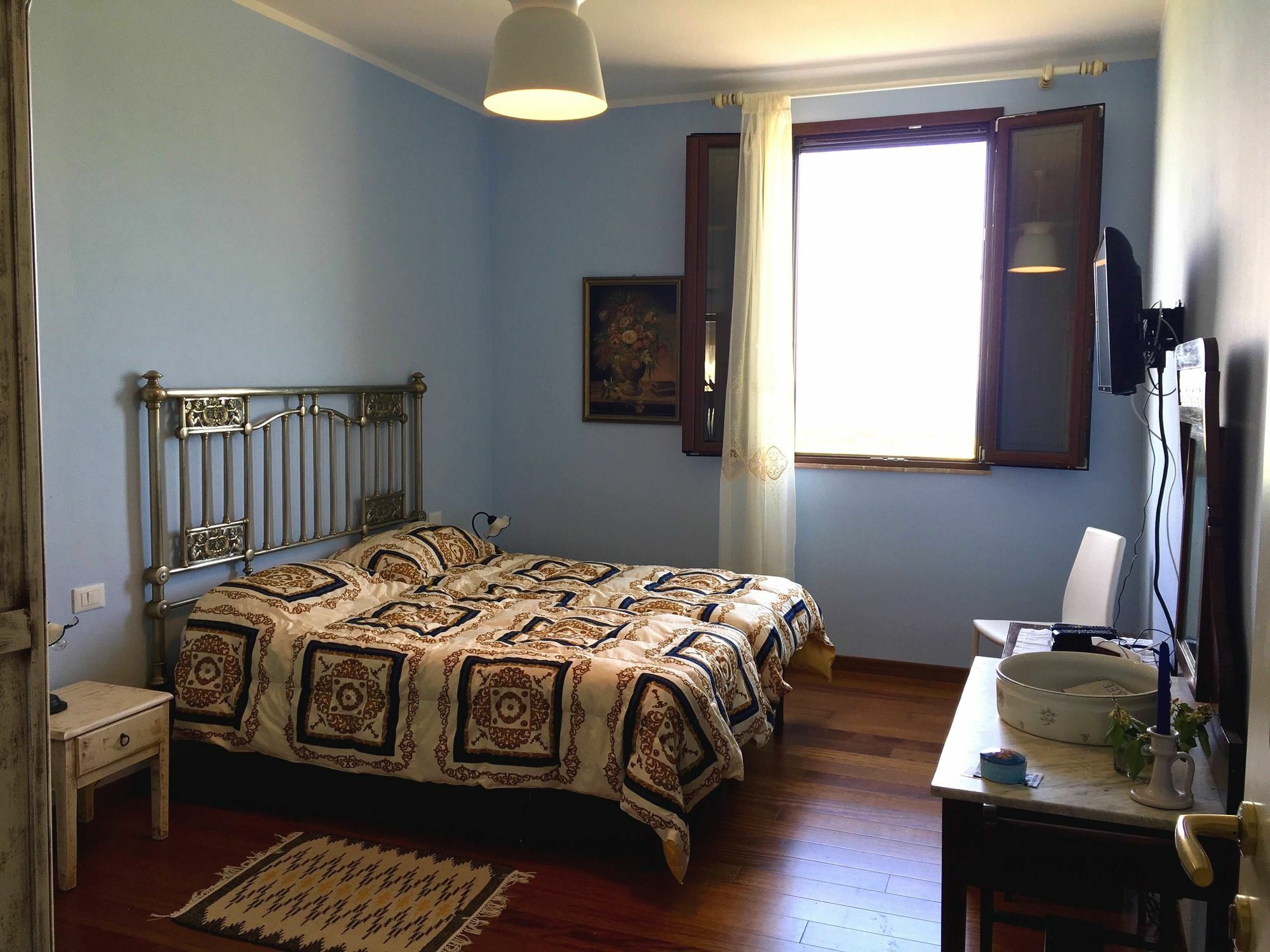 Bed and Breakfast Baglio Buccellato Scopello  Exteriér fotografie