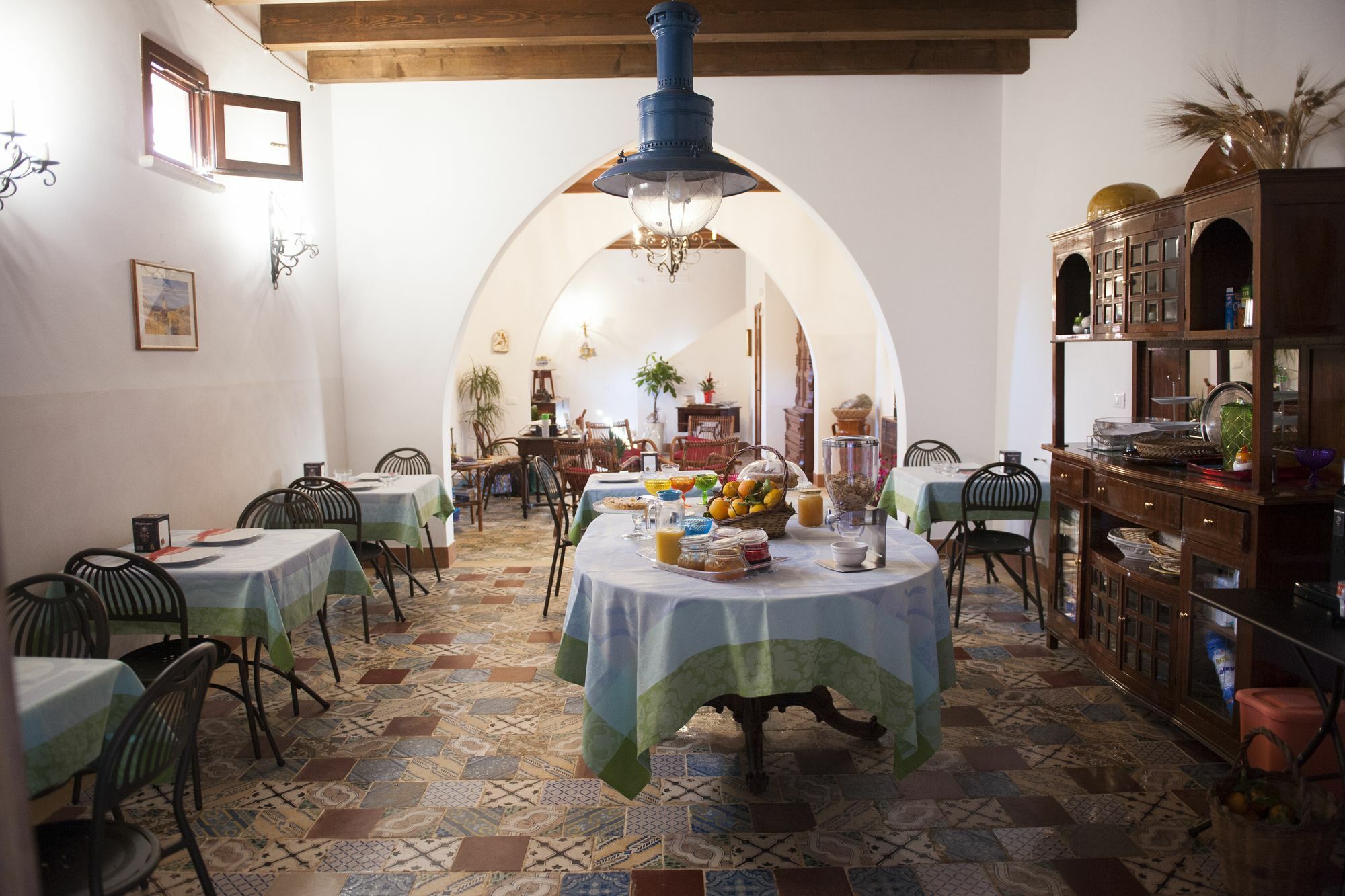 Bed and Breakfast Baglio Buccellato Scopello  Exteriér fotografie